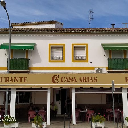 Apartament La Casa Del Montero El Pedroso Zewnętrze zdjęcie