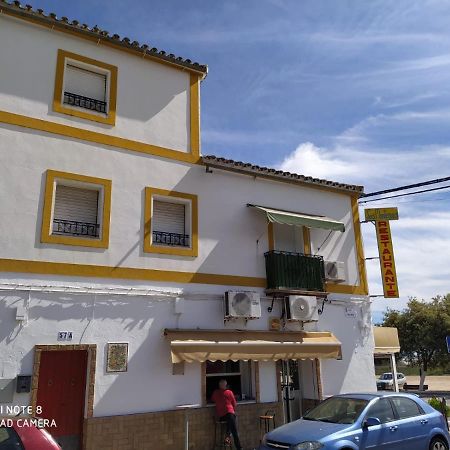 Apartament La Casa Del Montero El Pedroso Zewnętrze zdjęcie