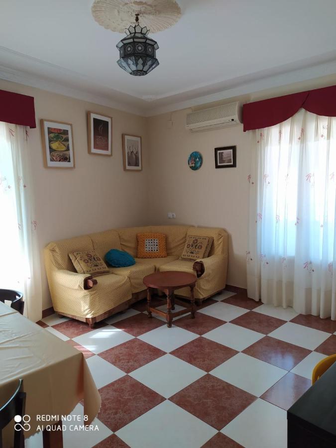 Apartament La Casa Del Montero El Pedroso Zewnętrze zdjęcie
