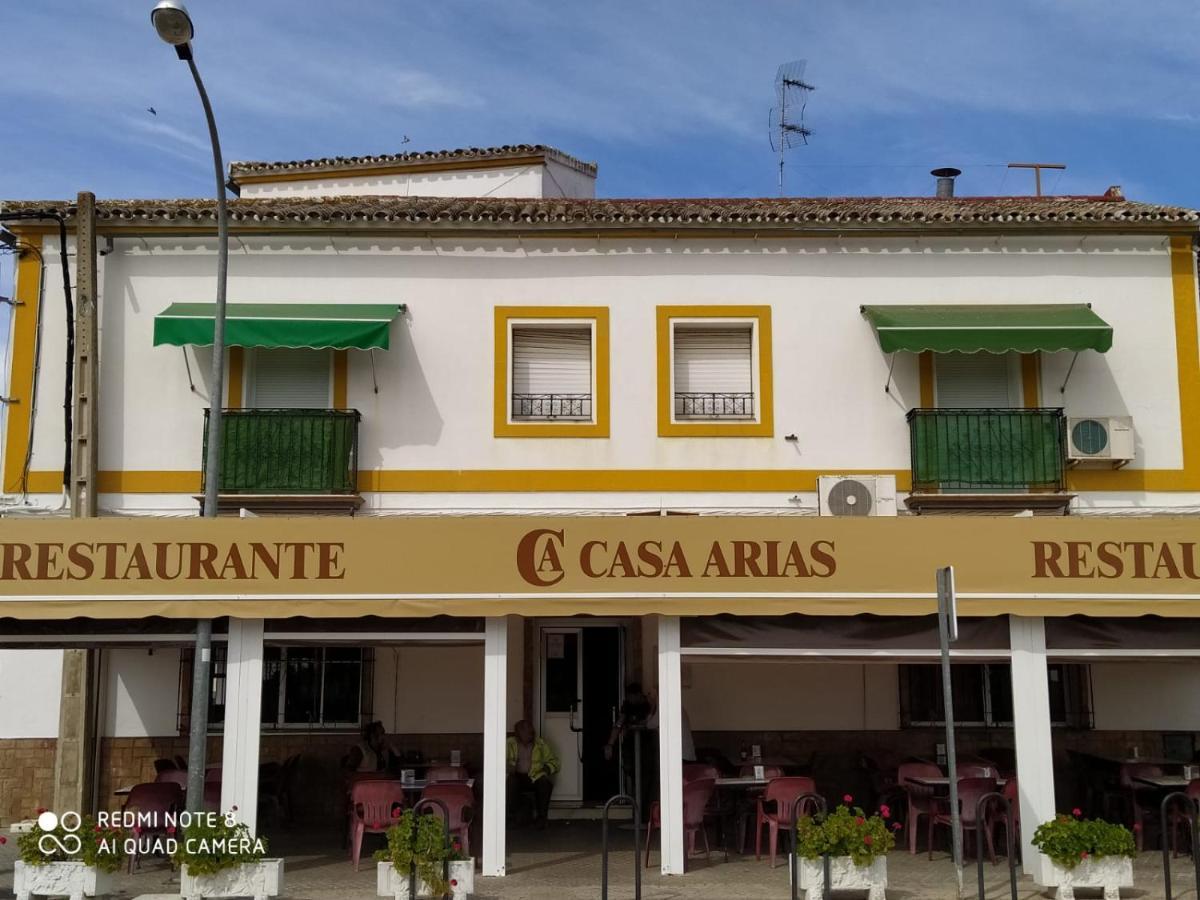 Apartament La Casa Del Montero El Pedroso Zewnętrze zdjęcie