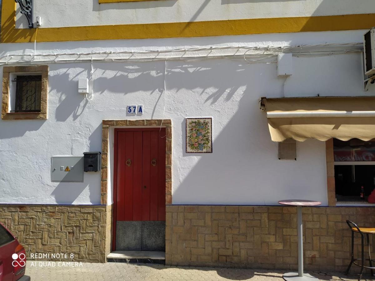 Apartament La Casa Del Montero El Pedroso Zewnętrze zdjęcie