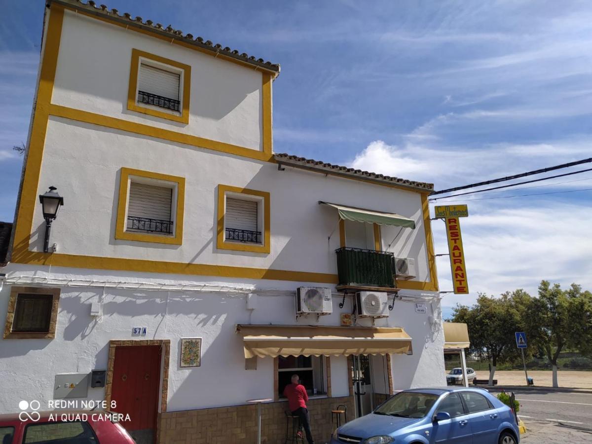 Apartament La Casa Del Montero El Pedroso Zewnętrze zdjęcie