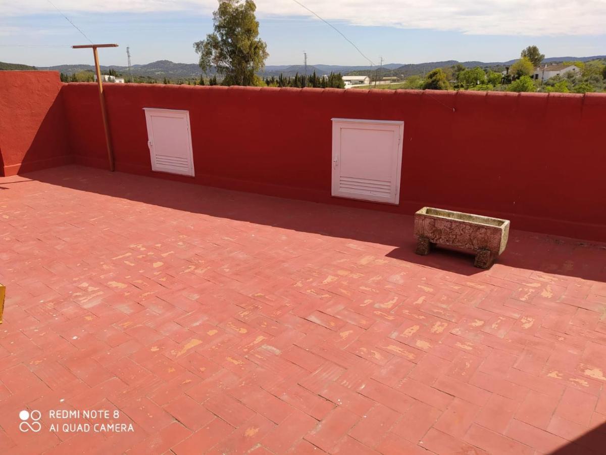 Apartament La Casa Del Montero El Pedroso Zewnętrze zdjęcie