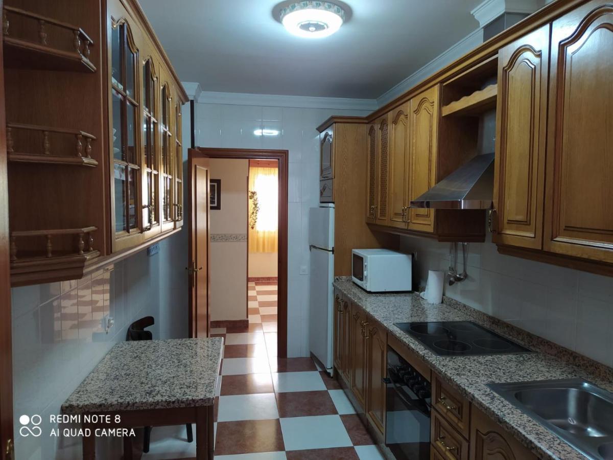 Apartament La Casa Del Montero El Pedroso Zewnętrze zdjęcie