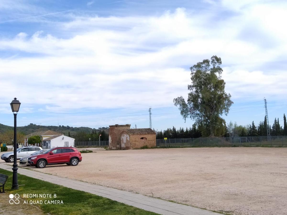 Apartament La Casa Del Montero El Pedroso Zewnętrze zdjęcie