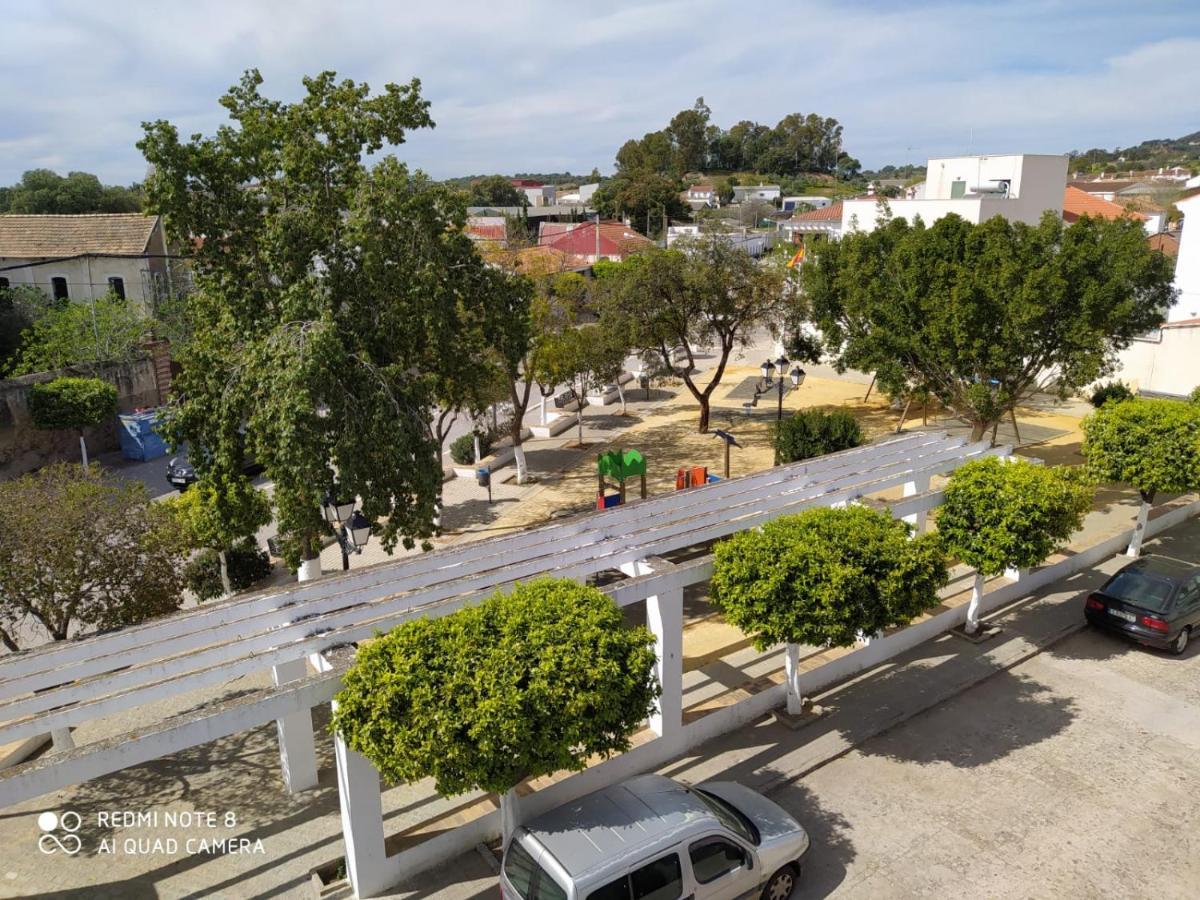 Apartament La Casa Del Montero El Pedroso Zewnętrze zdjęcie