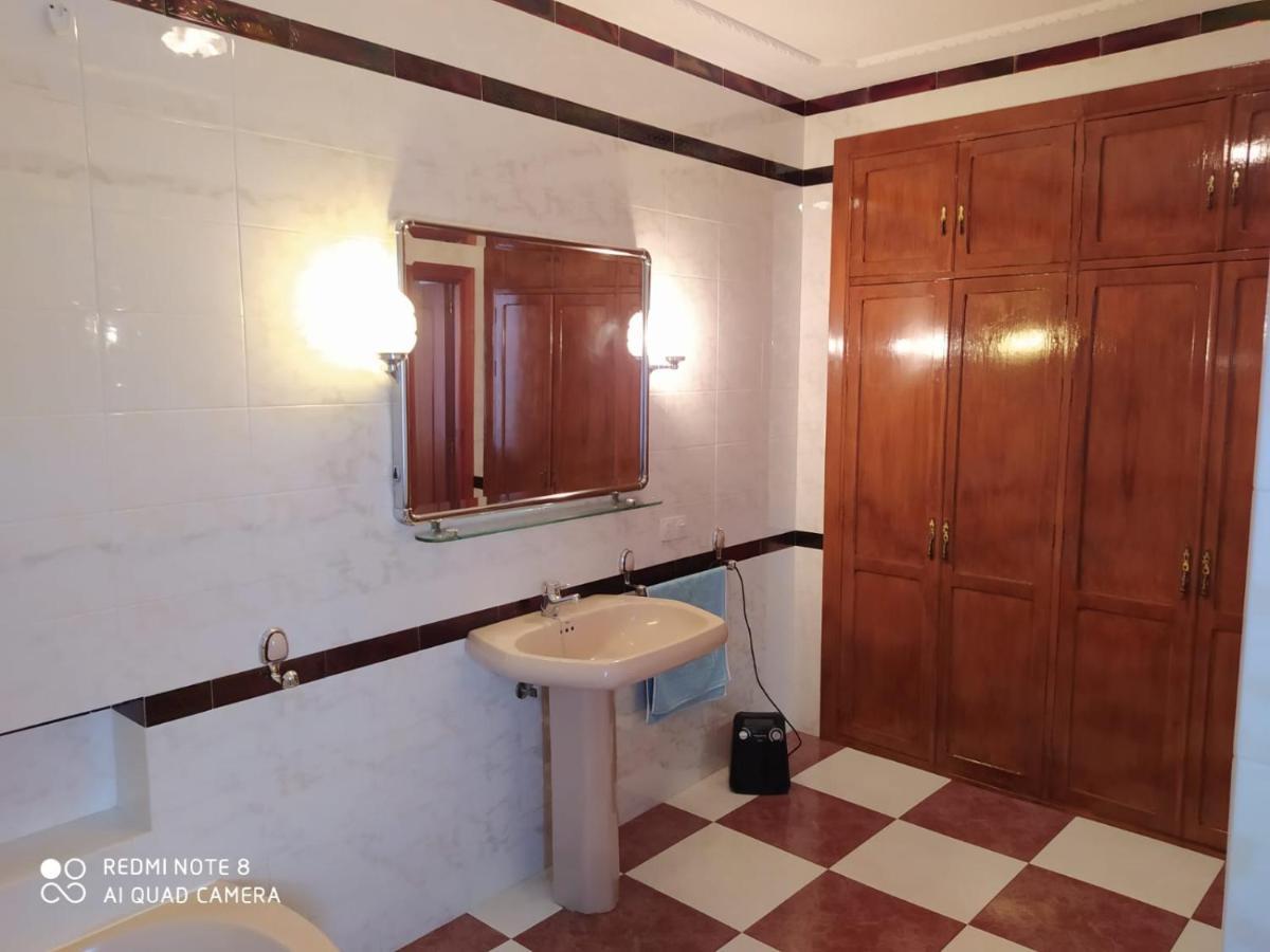 Apartament La Casa Del Montero El Pedroso Zewnętrze zdjęcie