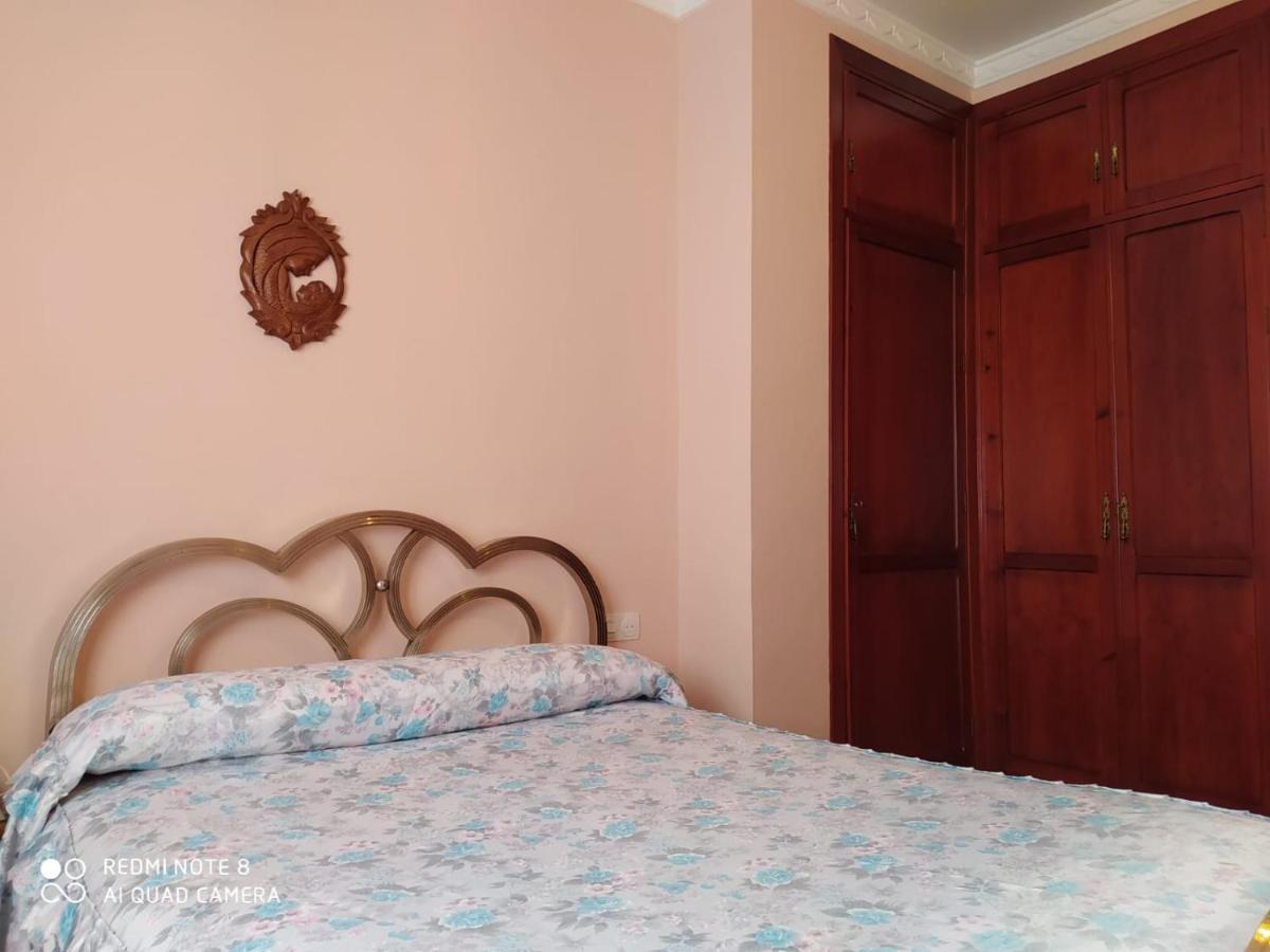 Apartament La Casa Del Montero El Pedroso Zewnętrze zdjęcie