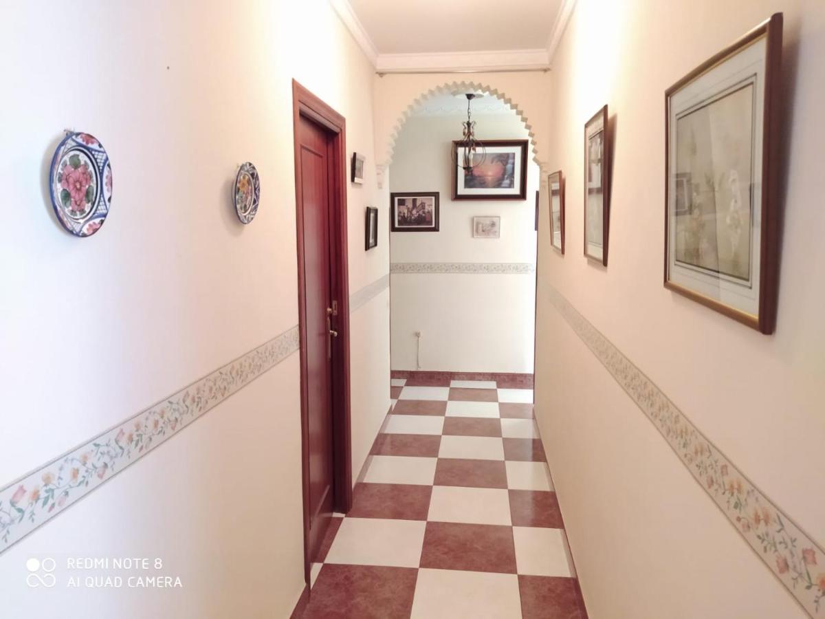Apartament La Casa Del Montero El Pedroso Zewnętrze zdjęcie