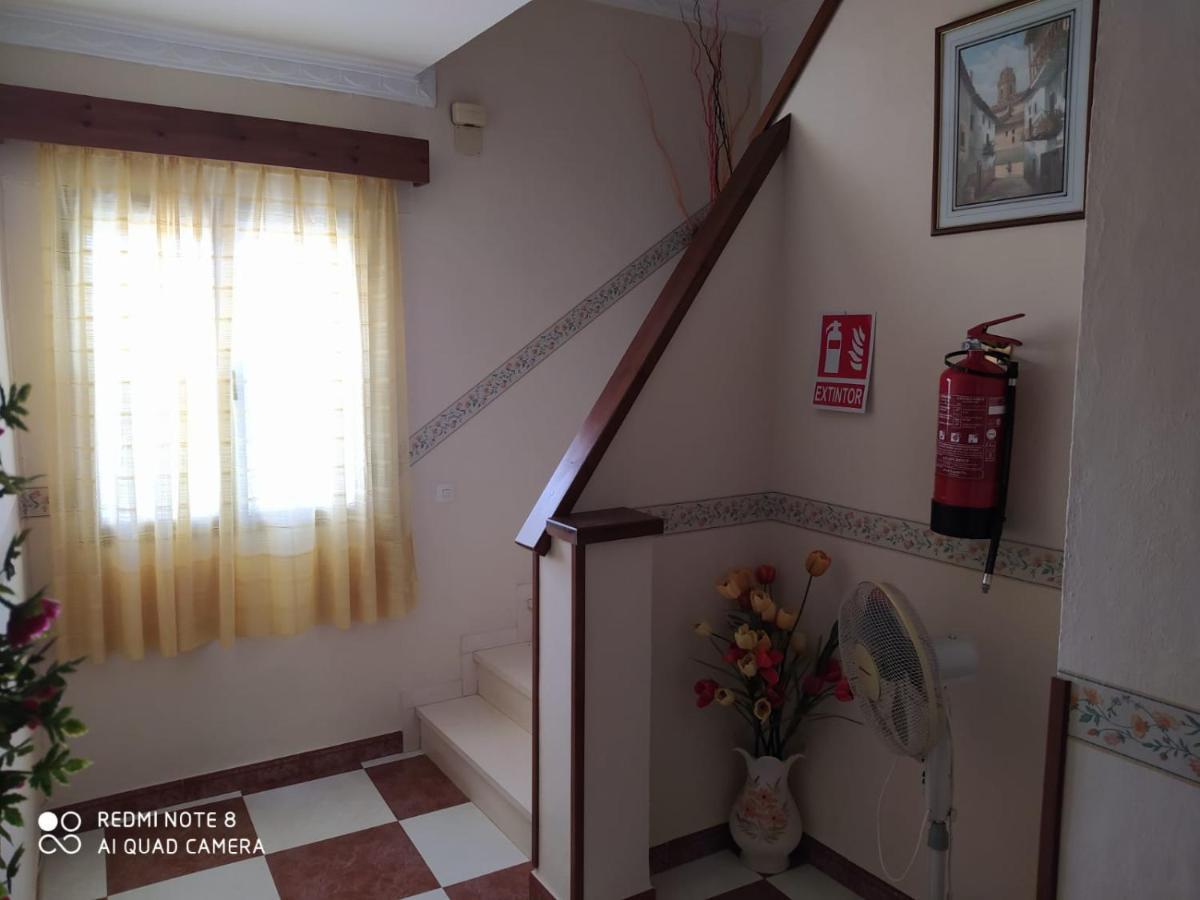 Apartament La Casa Del Montero El Pedroso Zewnętrze zdjęcie