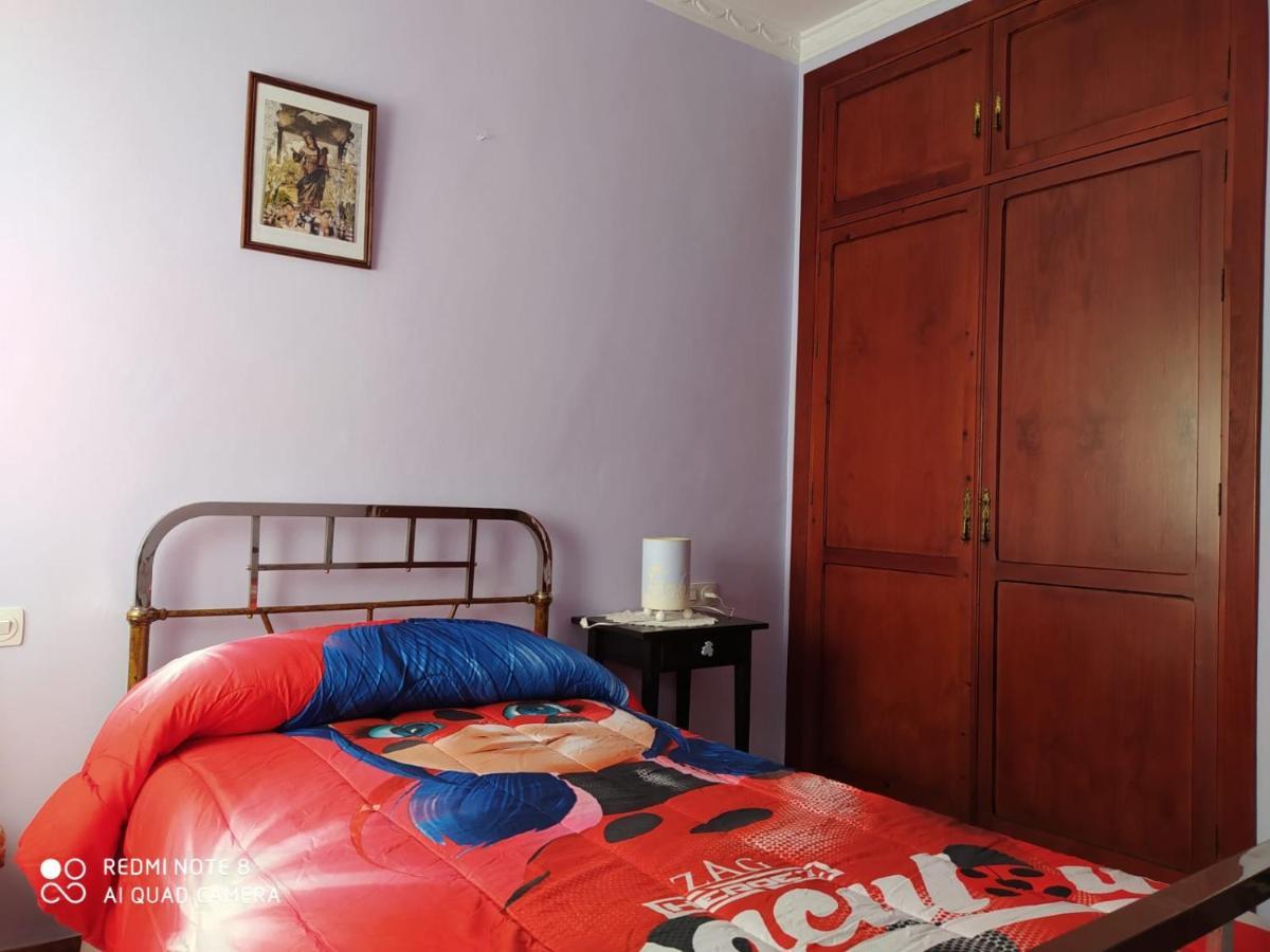 Apartament La Casa Del Montero El Pedroso Zewnętrze zdjęcie