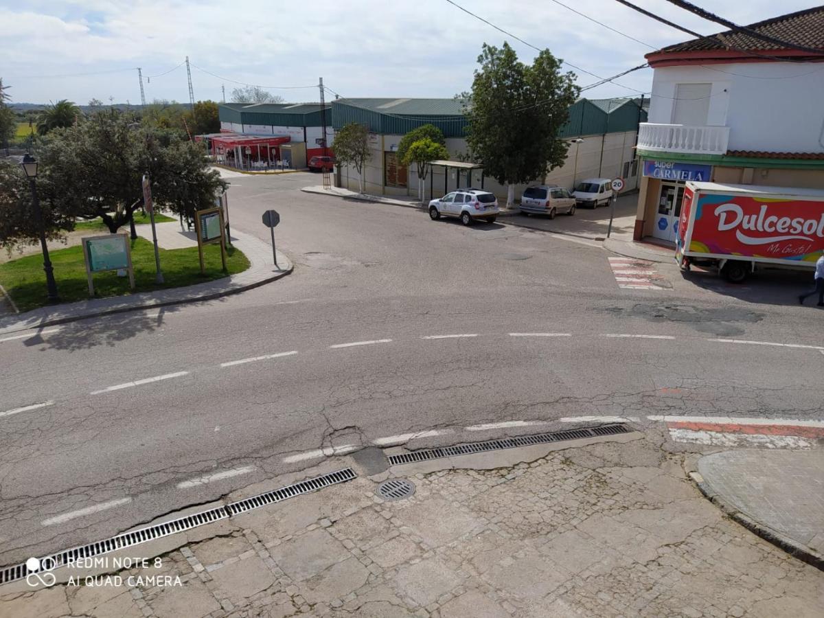 Apartament La Casa Del Montero El Pedroso Zewnętrze zdjęcie